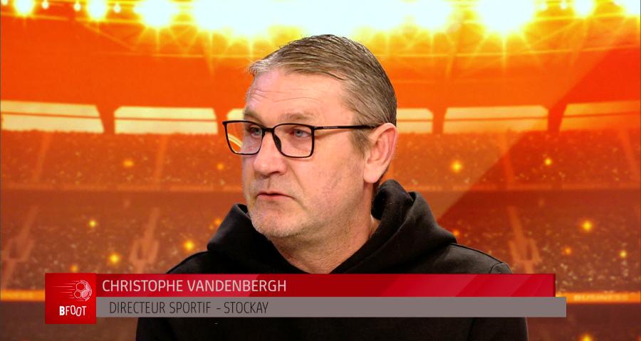 BFOOT du 24 février 2025 avec Christophe Vandenbergh (Stockay)