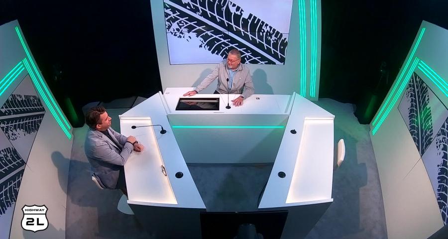 Highway 2L - Essais du BMW CE-04 et Kawasaki Ninja 1100 SX