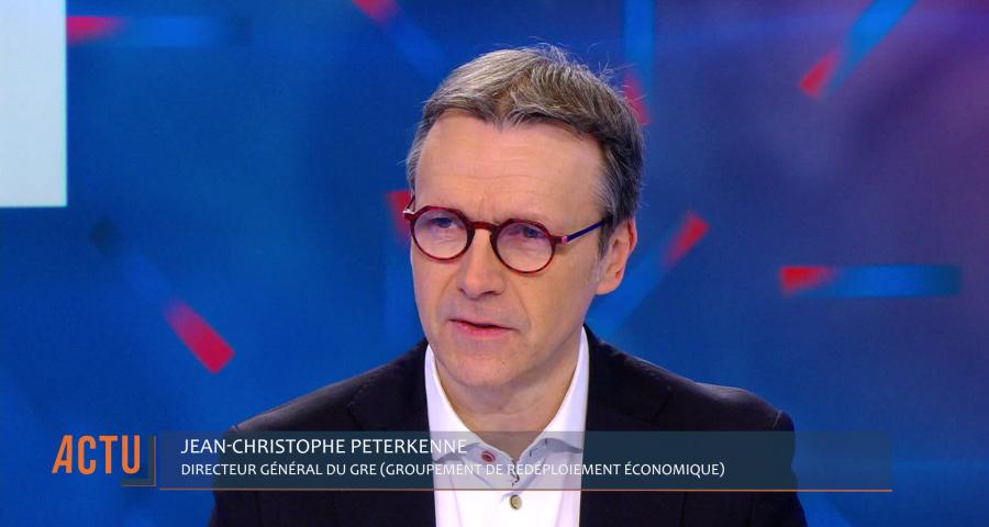 Jean-Christophe Peterkenne