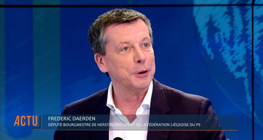 Frédéric Daerden