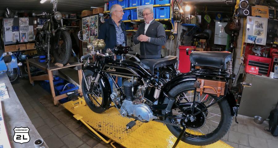 Highway 2L - Des trésors rouillés aux merveilles modernes