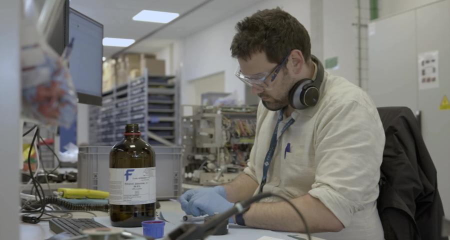 Imagésanté : Les métiers des sciences de la vie