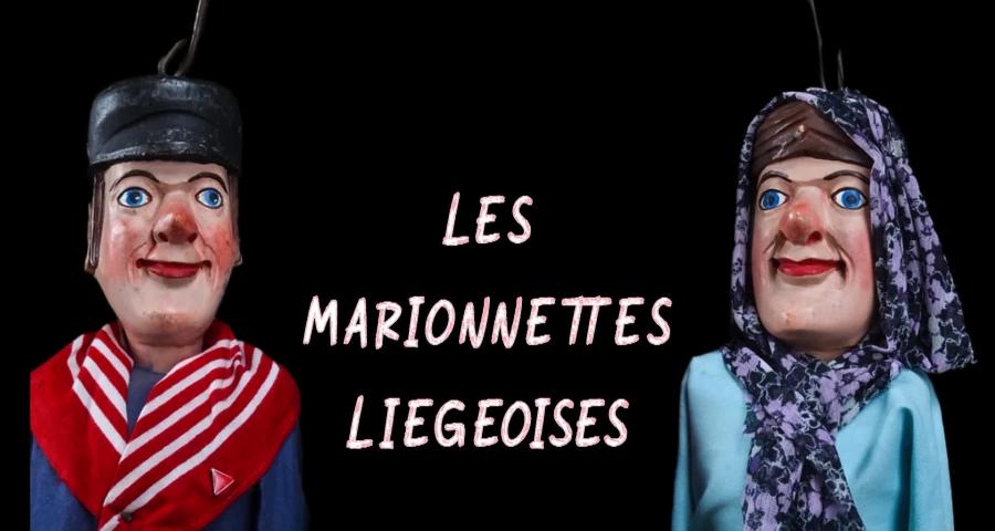 Les marionnettes liégeoises
