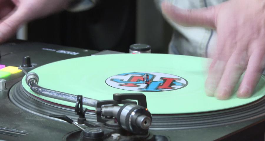 "Héritages, l'expo qui retrace 40 ans de rap à Liège