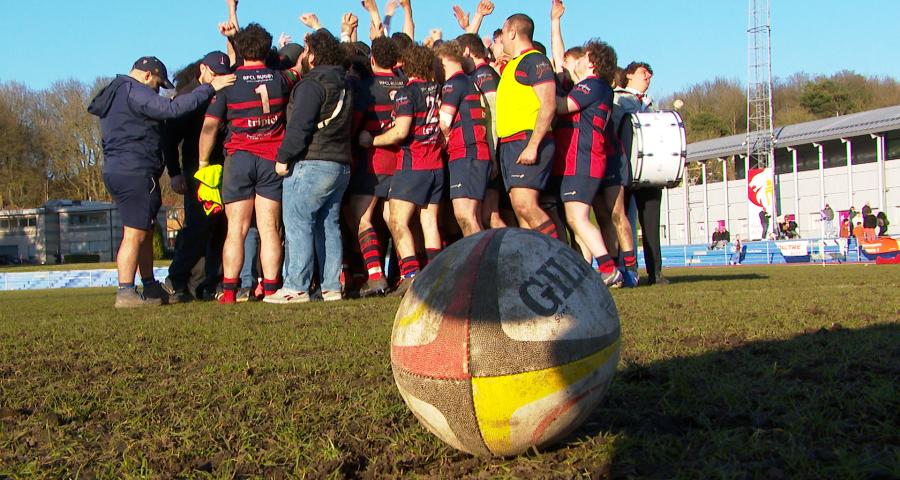 D1 : Liège engrange sa première victoire avec la manière