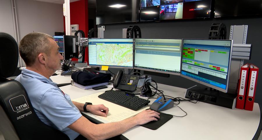 Pompiers : les zones de secours 2 et 3 mutualisent la gestion des alertes