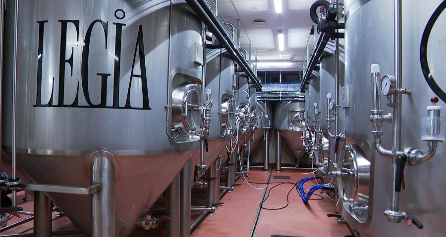 En liquidation volontaire, la Legia cherche repreneur