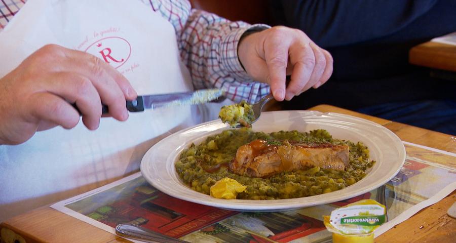 À Liège, place à la traditionnelle potée au chou frisé ce Mardi gras !