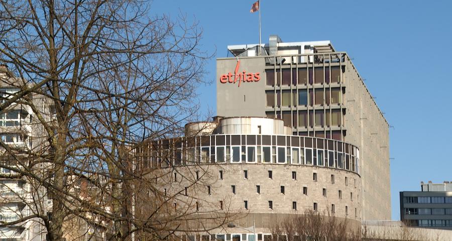 Liège : Ethias referme un chapitre de 50 ans