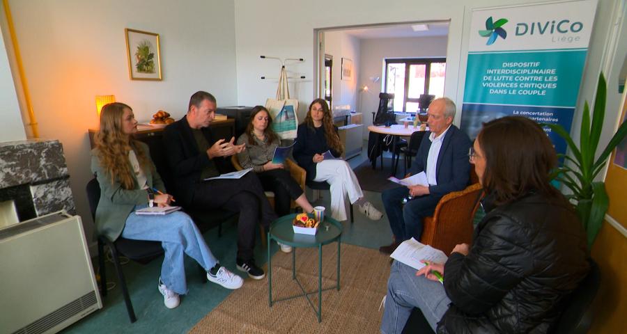 Violences conjugales : vers l'élargissement de l'aide aux victimes