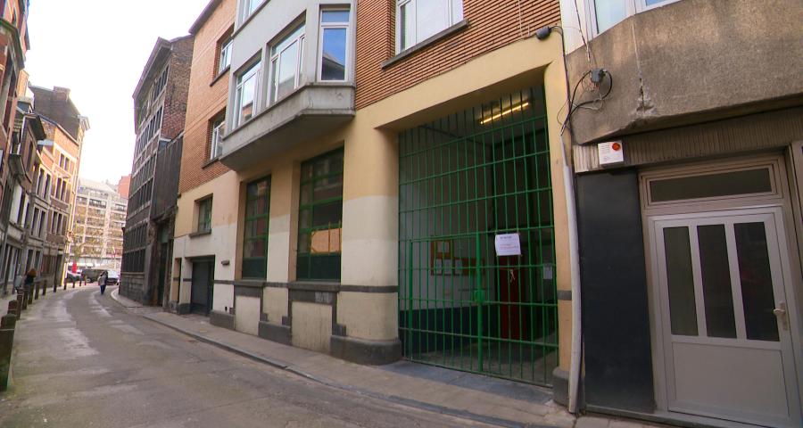 Abri de nuit : chantier de rénovation