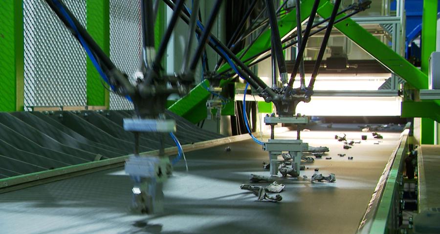 Matvision : une révolution dans le recyclage made in Liège