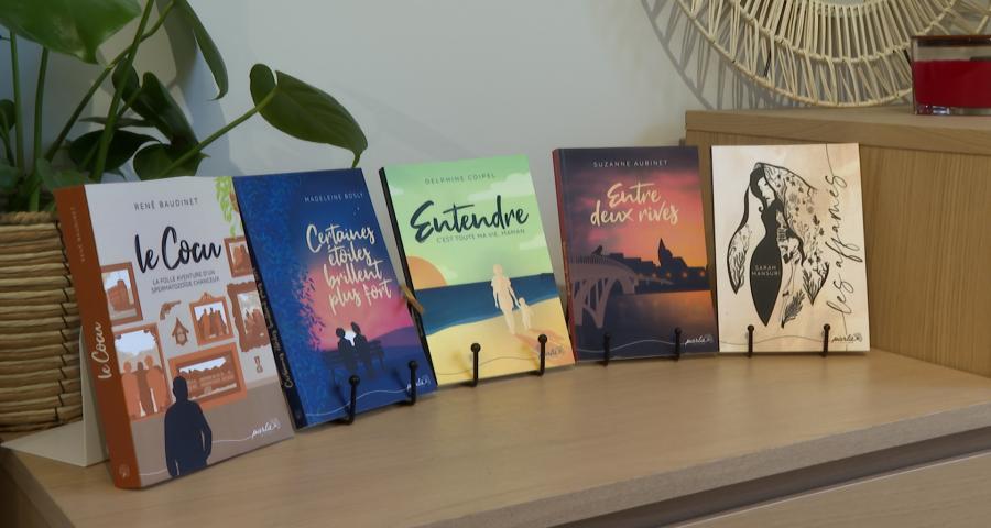 Première Foire du Livre pour Parlà Editions