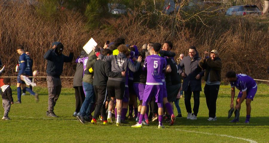 Le RSC Tilff s'impose avec caractère face au RFC Aubel !