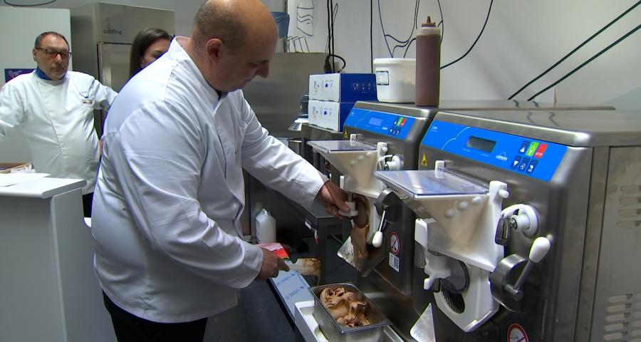 La journée européenne de la glace artisanale se prépare