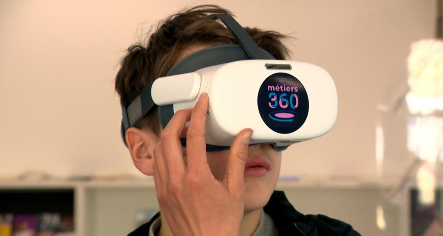 La Cité des Métiers: s'orienter tout au long de sa vie