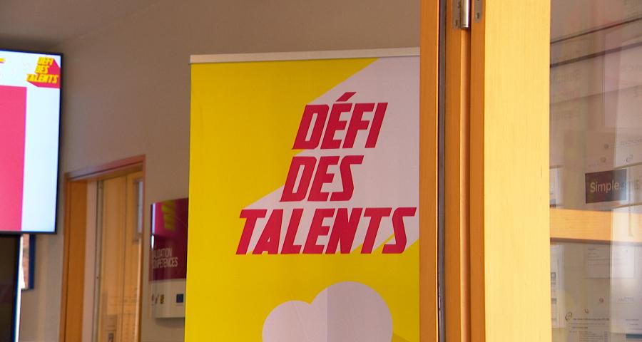 3e édition du Défi des Talents à l'IFAPME de Villers-le-Bouillet