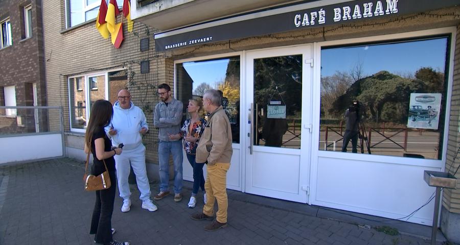 Vente du café et de la salle du Braham: les riverains inquiets