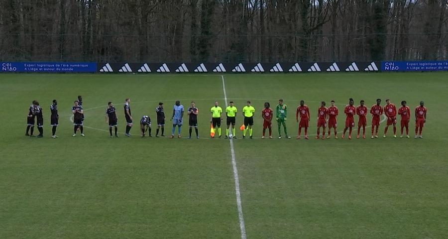 Le SL16 passe à côté d'une opération en or contre Binche