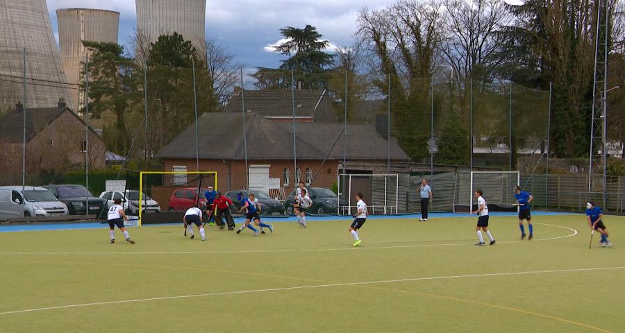 Le Hockey Club de Huy ravi de déménager à Solières