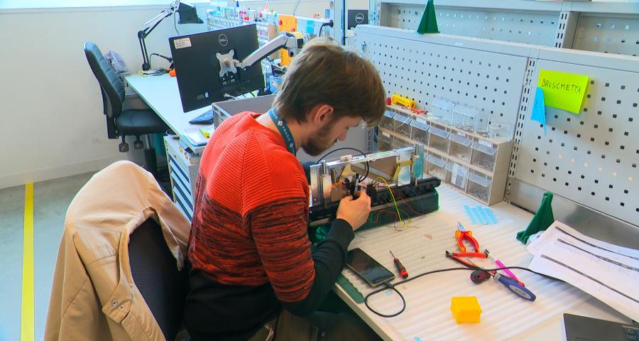 TRASIS : fleuron mondial de la médecine nucléaire