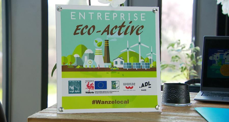 Nouvel appel à projets éco-durables à Wanze