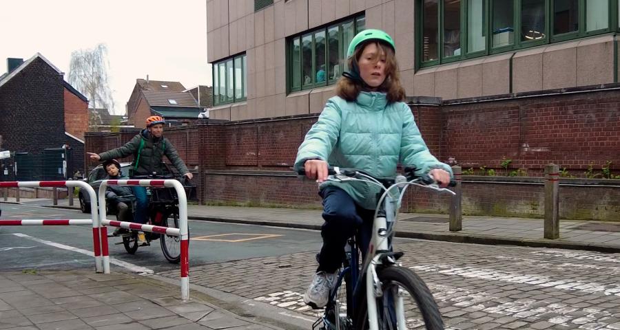 Semaine du vélo: portrait de convaincus du vélotaf