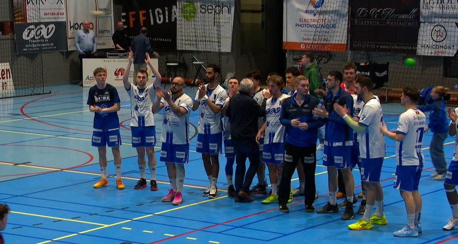 Visé partage à domicile avant de se rendre à Aalsmeer