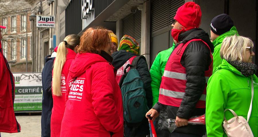 Grève, mobilisation réussie pour les syndicats