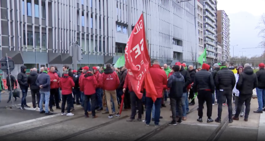 Les 500 travailleurs liégeois de Liberty Steel citent leur employeur en faillite