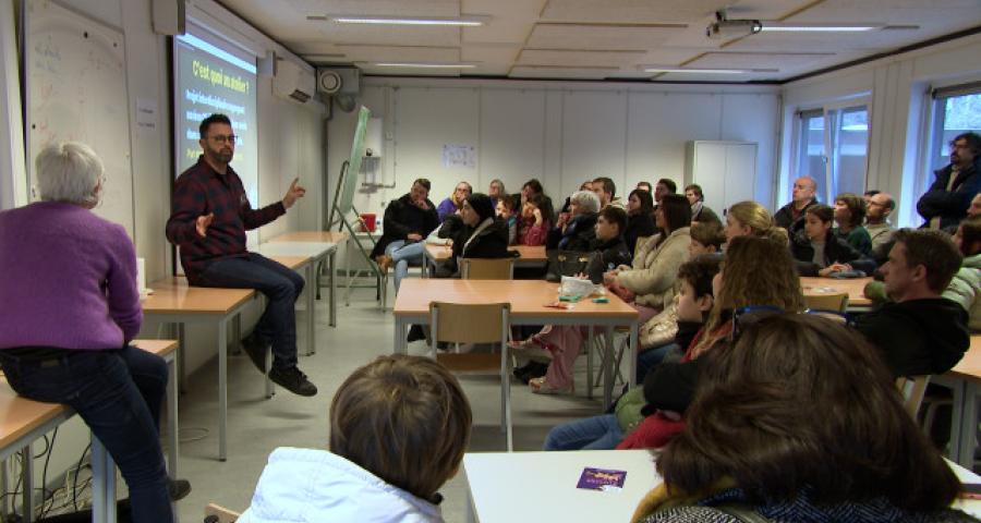 Febelfin lance "Banque en classe" pour faciliter l'éducation financière