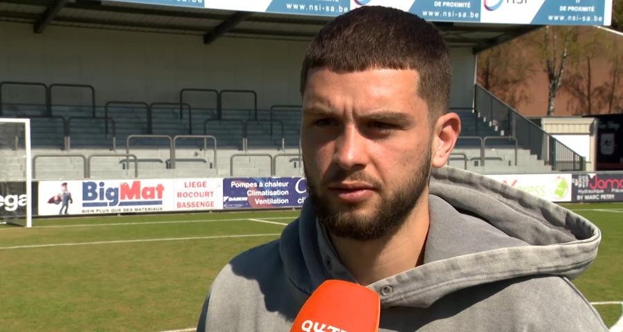 Abian Arslan : "J'ai envie de marquer et de ramener la victoire"