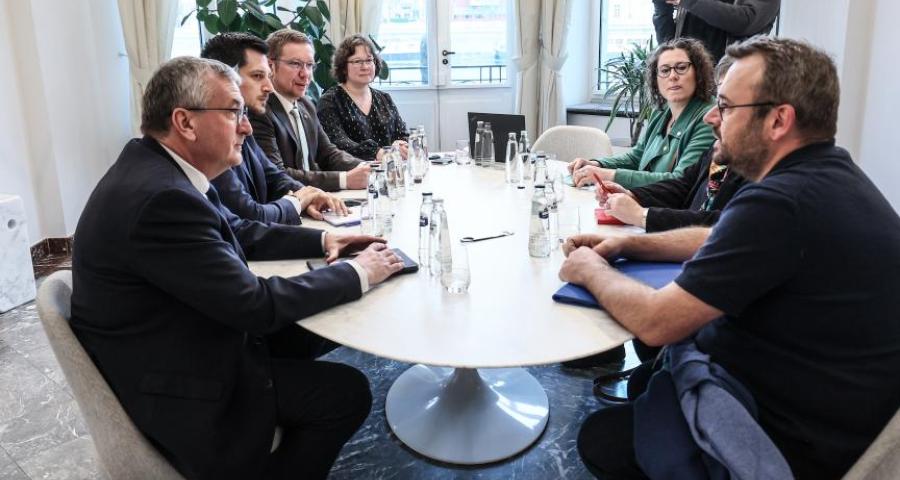 Cora : rencontres entre gouvernements et travailleurs