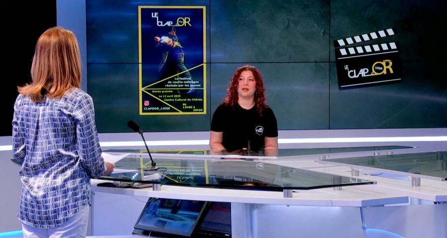 Clap d'or : un festival de court-métrages portés par des jeunes