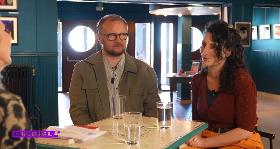 CultureL célèbre les 40 ans du théâtre le Moderne