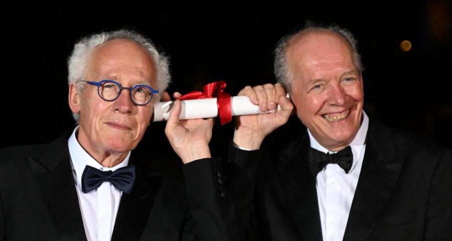 Cinéma : des Liégeois, dont les frères Dardenne, en compétition à Cannes