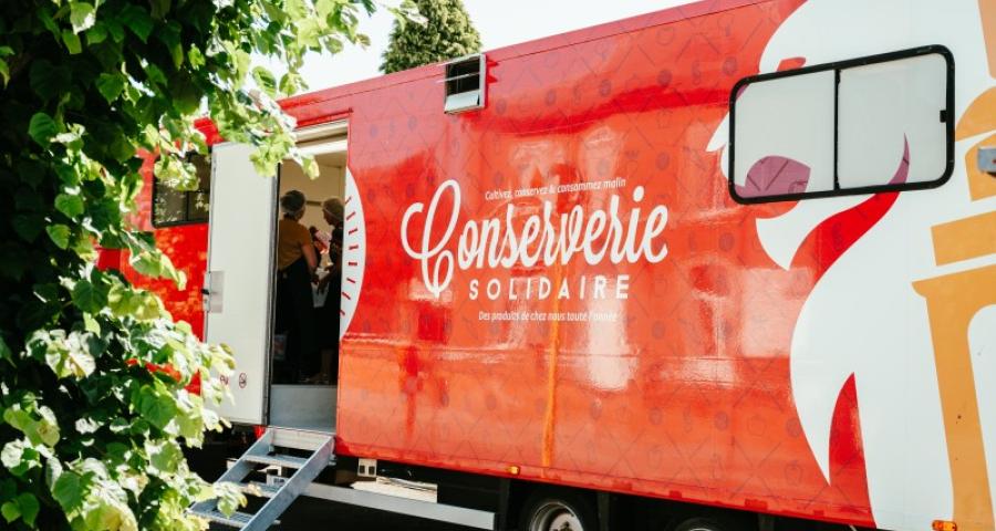 Plus de 1.200 personnes formées à la Conserverie de la Province de Liège