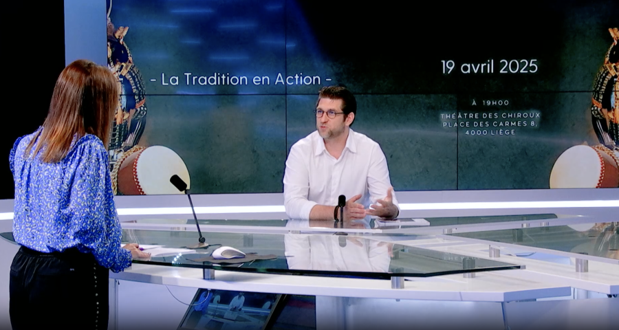 Invité : La nuit des Arts Martiaux traditionnels