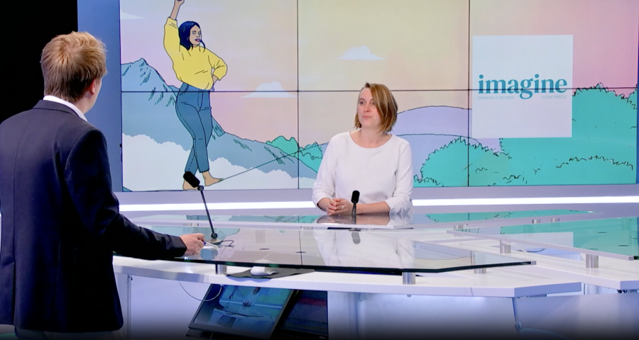 Le magazine "Imagine" basé à Liège risque de disparaître après 30 ans d'existence