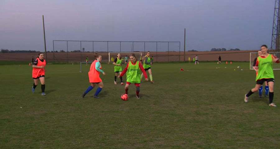 Le RES Donceel recherche des joueuses !