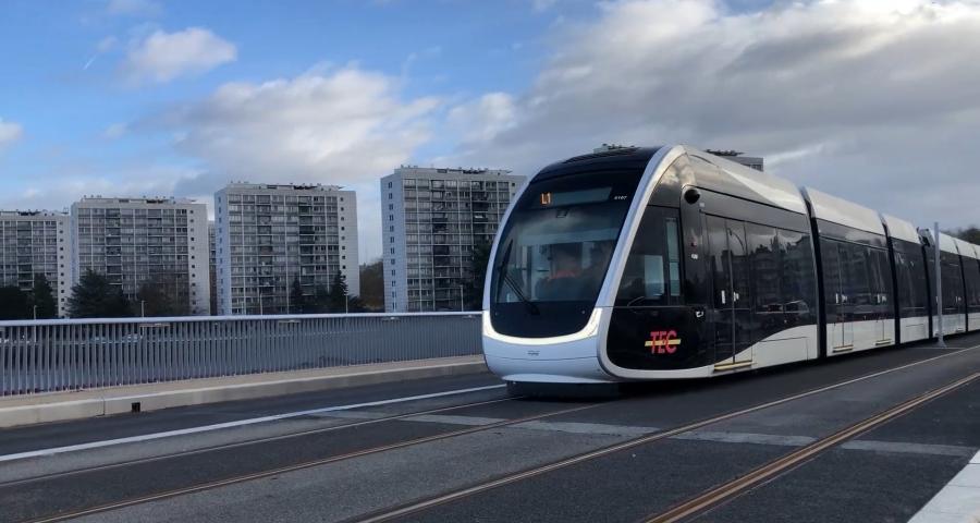 Une journée de fête pour le tram à Liège
