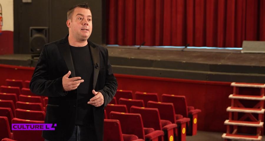 CultureL avec "Génération Comédies Musicales", Aprile et le Grandgousier