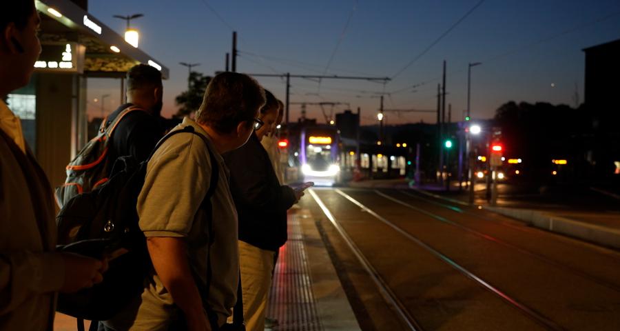 Infos pratiques: 1er jour du tram en Cité Ardente