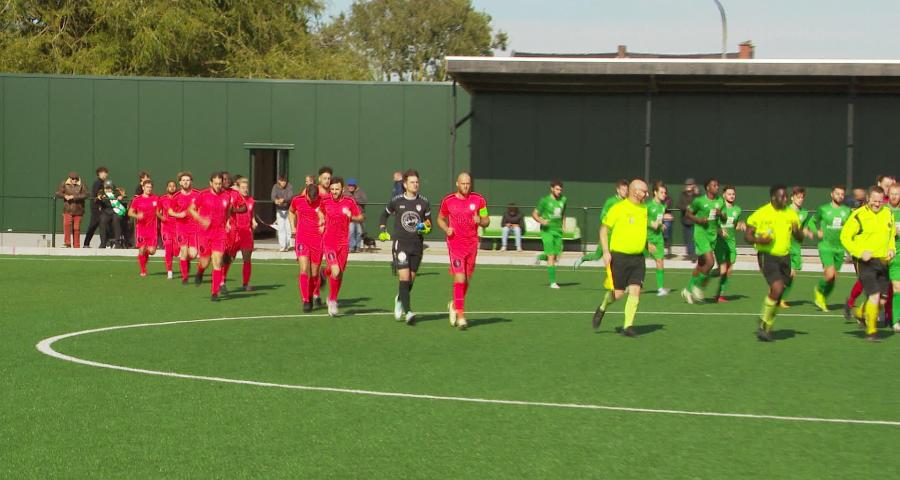 Replay P1 Beaufays vs Hombourg du 6 octobre 2024