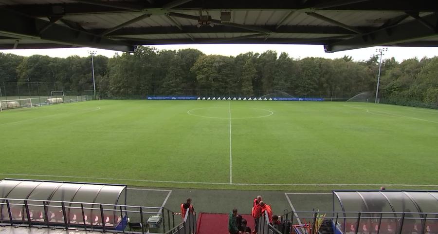 Replay D1 ACFF SL16 FC - Union Saint-Gilloise U23 1/2 du 29 septembre 2024