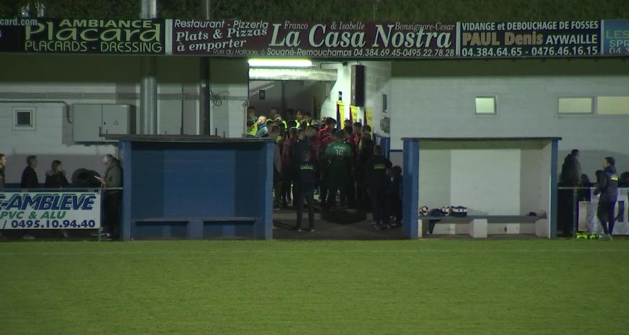 Replay D3 ACFF Sprimont-Comblain vs Richelle 1/2 du 12 octobre 2024