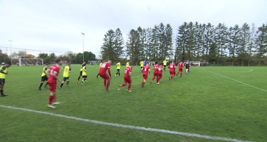 Replay P1 Xhoris A vs Momalle A 1/2 du 20 octobre 2024