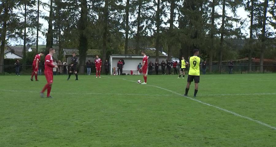 Replay P1 Xhoris A vs Momalle A 2/2 du 20 octobre 2024