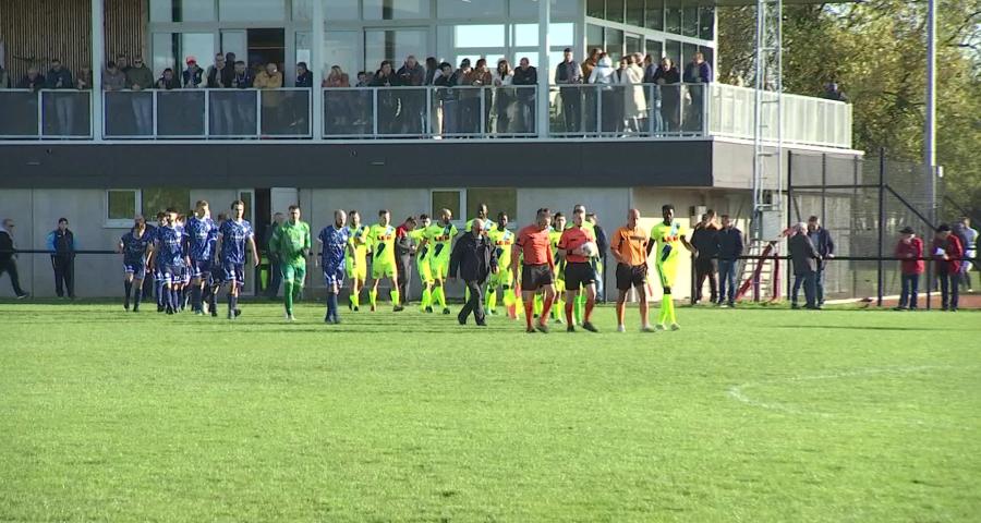 Replay D3 ACFF B Geer vs Sprimont-Comblain 1/2 du 3 novembre 2024