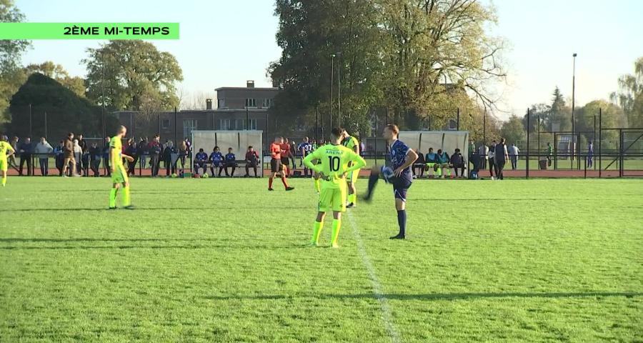 Replay D3 ACFF B Geer vs Sprimont-Comblain 2/2 du 3 novembre 2024